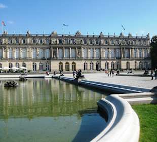 Schloss Herrenchiemsee