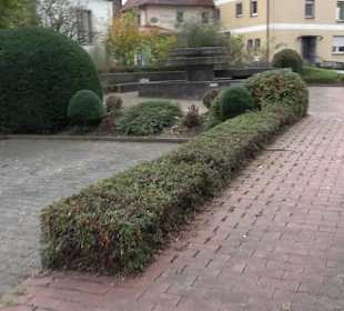 Brunnen Unlingen