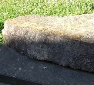 Geologischer Lehrgarten