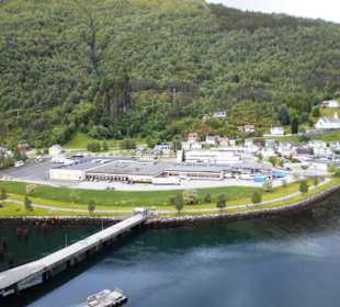 Wikingerhafen Hellesylt