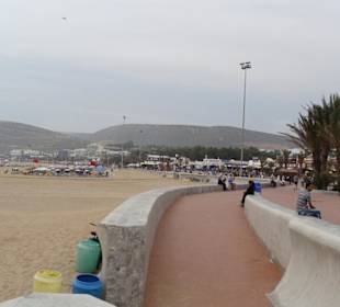 Strandpromenade