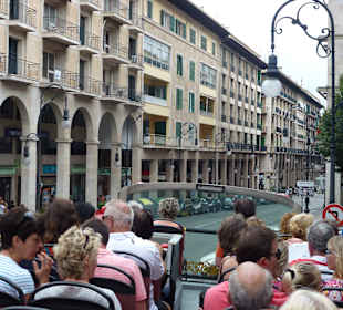 Palma - Teure Geschäfte