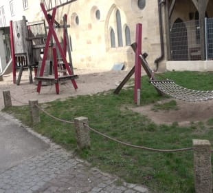 Spielplatz Hintere Kirche