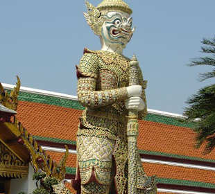 Wat phra keo/ grand palace