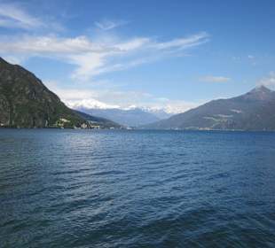 Impressionen vom See