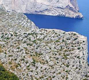 Aussicht auf Punta de la Nao