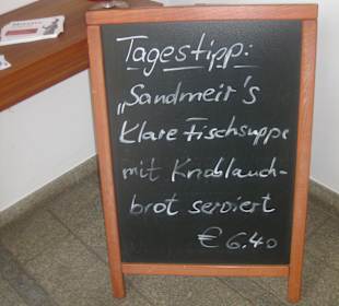 Wirtshaus Zum Sandmeir