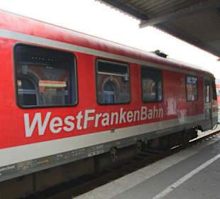 WestFrankenBahn