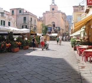 Corso V. Emanuele in Tropea