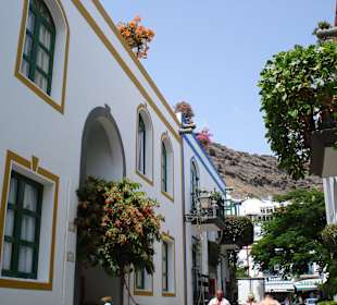 Die Typischen Häuser von Mogàn