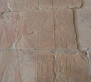 Ein wunderbarer Tag in Luxor