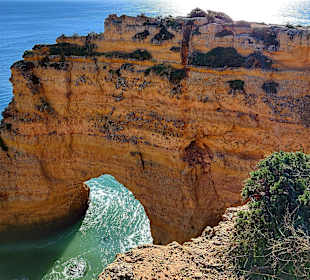 Arco Natural da Marinha
