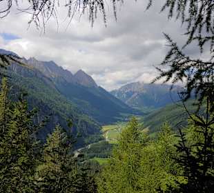 Wandern Ridnaun Ratschings