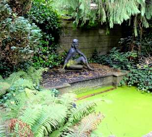 Spaziergang durch Thieles Garten