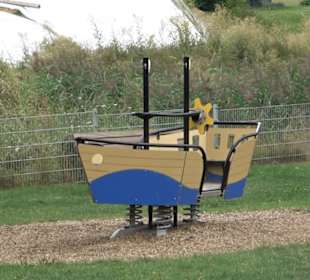 Spielplatz Seeweg