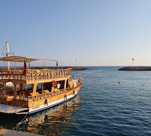 Altstadt Side - Hafen