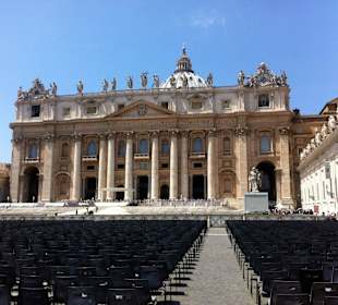 Watykan - Bazylika Św. Piotra