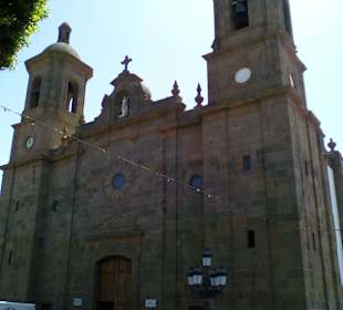 Altstadt Aguimes in Agüimes