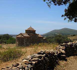 Byzantinische Kapelle