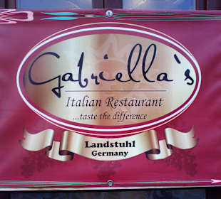 Gabriella's Italian Restaurant in Landstuhl
