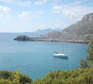 Plaka Beach