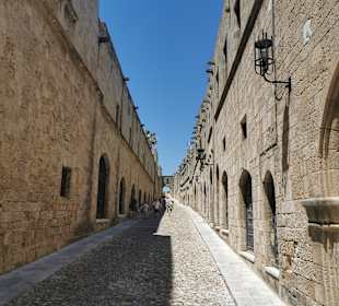 Antike Stadt Ialysos