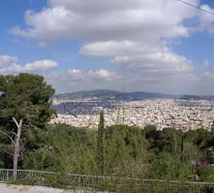 Aussicht vom Castell