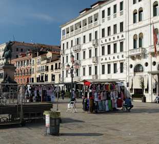 Altstadt Venedig