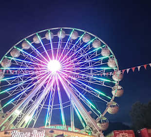 Das Gondel-Riesenrad