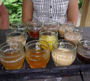 Kaffee in allen Variationen