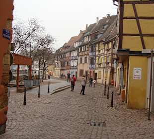 Colmar Altstadt