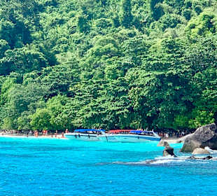 Strand Pakweep Beach