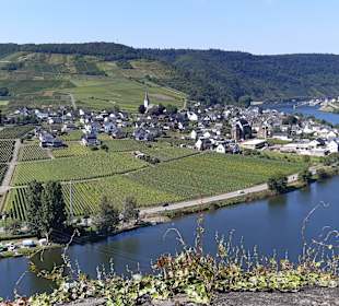 Wandern Ellenz-Poltersdorf