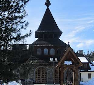 Kościół i klasztor OO. Bernardynów pw. św. Antonie