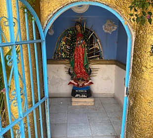 Stadtrundgang Akumal