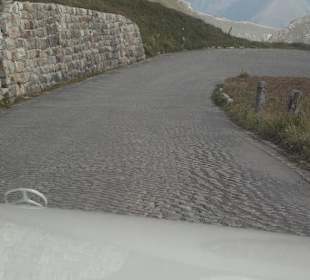 Nicht die Nerven verlieren oder unten bleiben