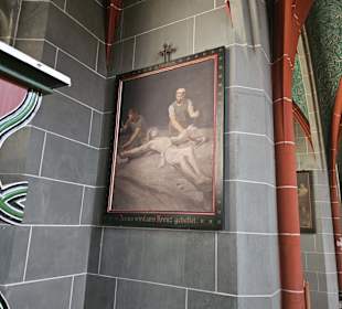 St. Georg Innenansicht
