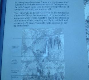 Parco Nazionale di Yosemite 