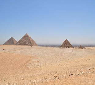Ausflug nach Kairo