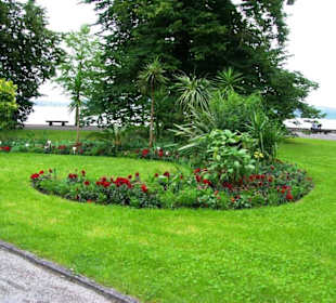 Sehr schön angelegt