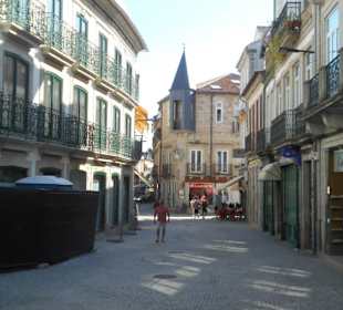 Altstadt Vila Real