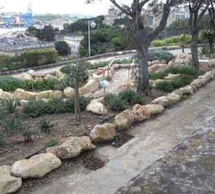 Herbert Ganado Gardens