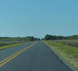 Endlose Weite umd Natur