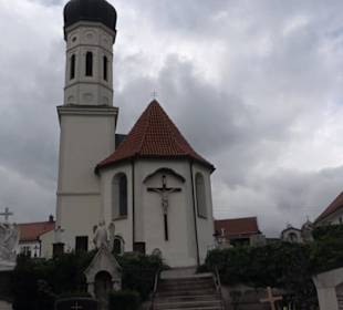 Alte Pfarrkirche St. Ulrich