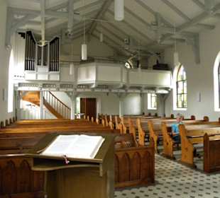 Kleine Kreuzkirche  Hermannsburg