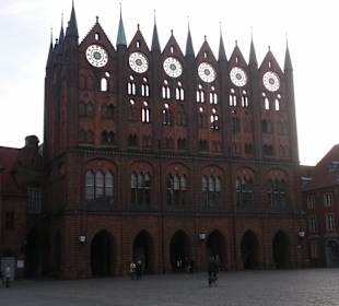 Rathaus Stralsund