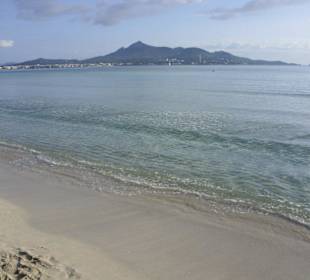 Strand Alcudia