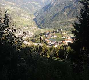 Wandern Ladis