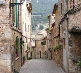 Gasse in der Altstadt 