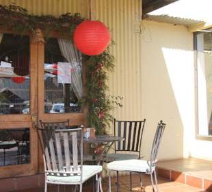 Restaurant The Rose Cottage